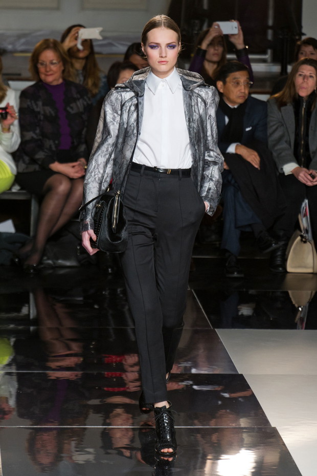 Jason Wu jesień-zima 2013/2014