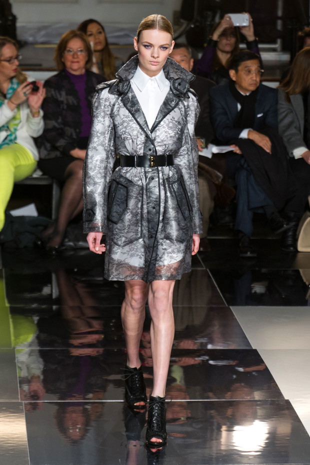 Jason Wu jesień-zima 2013/2014