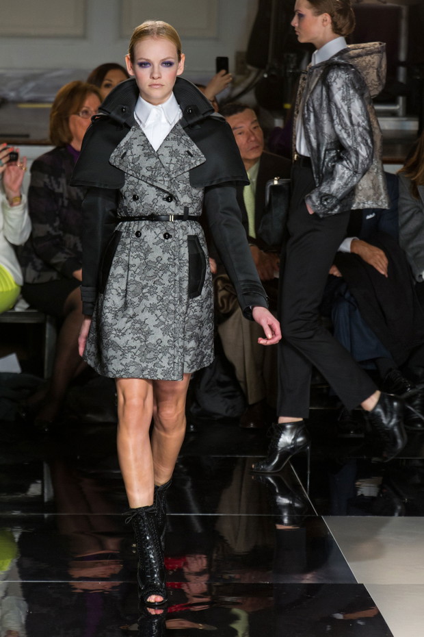 Jason Wu jesień-zima 2013/2014