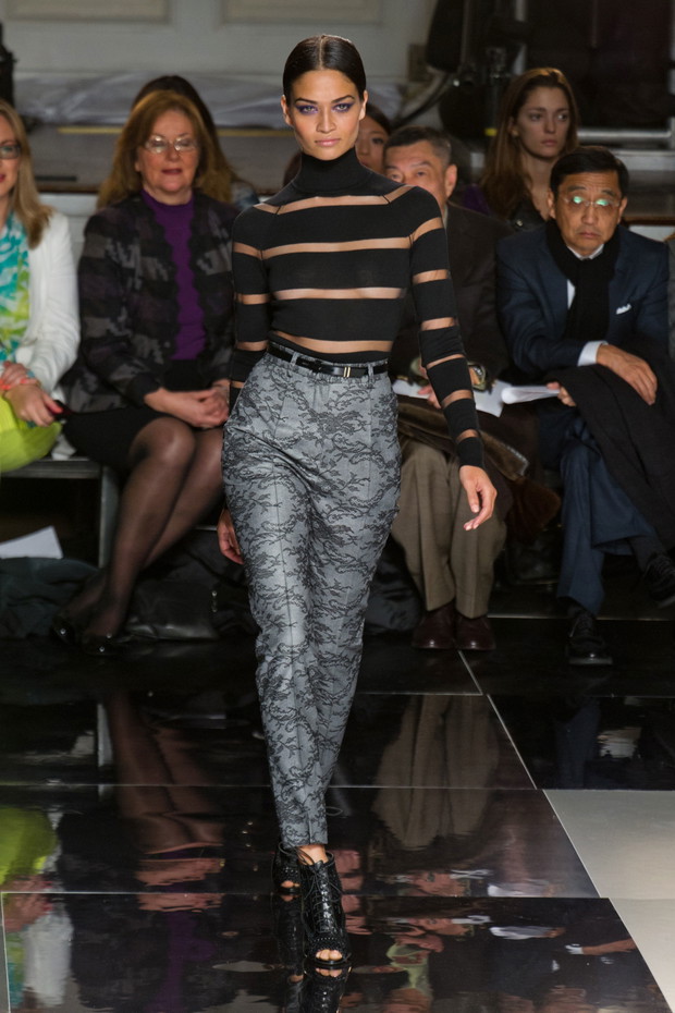 Jason Wu jesień-zima 2013/2014