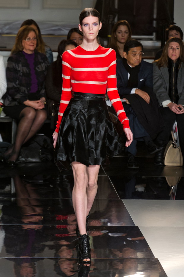 Jason Wu jesień-zima 2013/2014