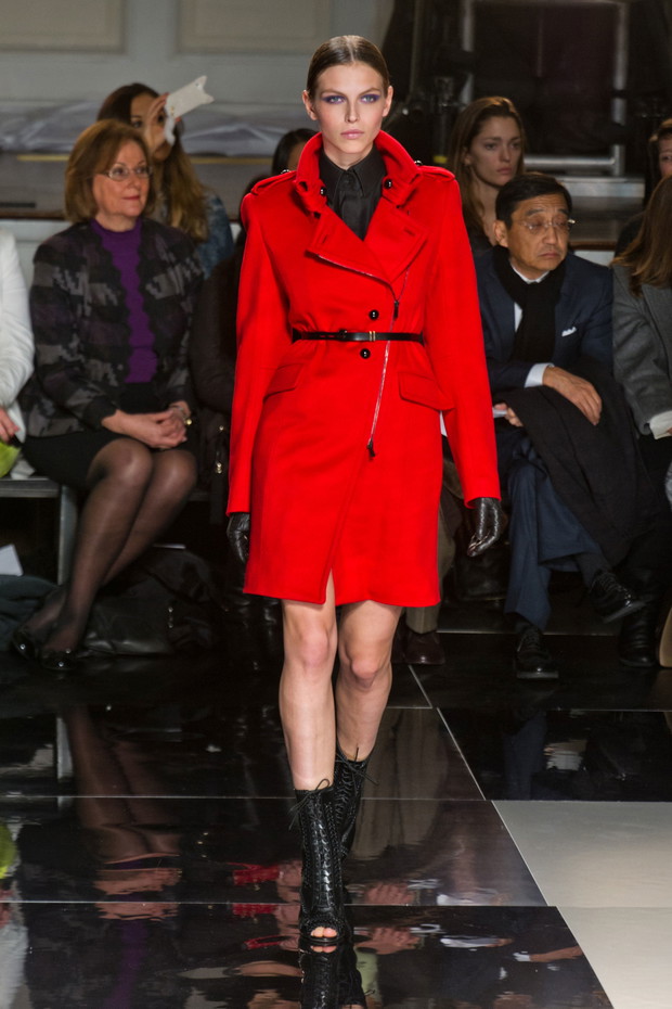Jason Wu jesień-zima 2013/2014