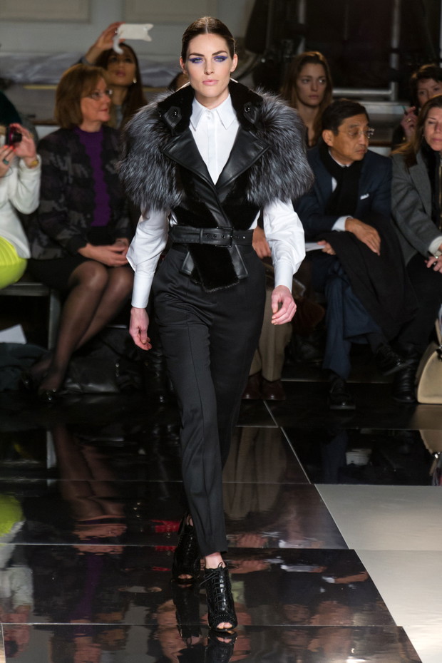 Jason Wu jesień-zima 2013/2014