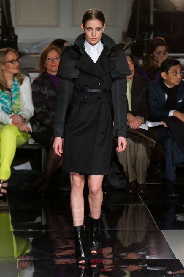 Jason Wu jesień-zima 2013/2014
