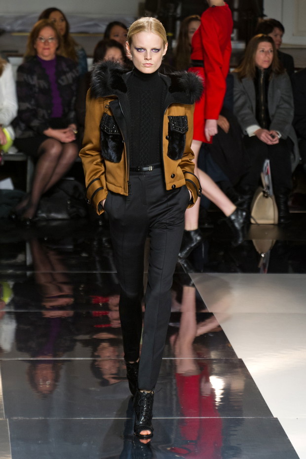 Jason Wu jesień-zima 2013/2014