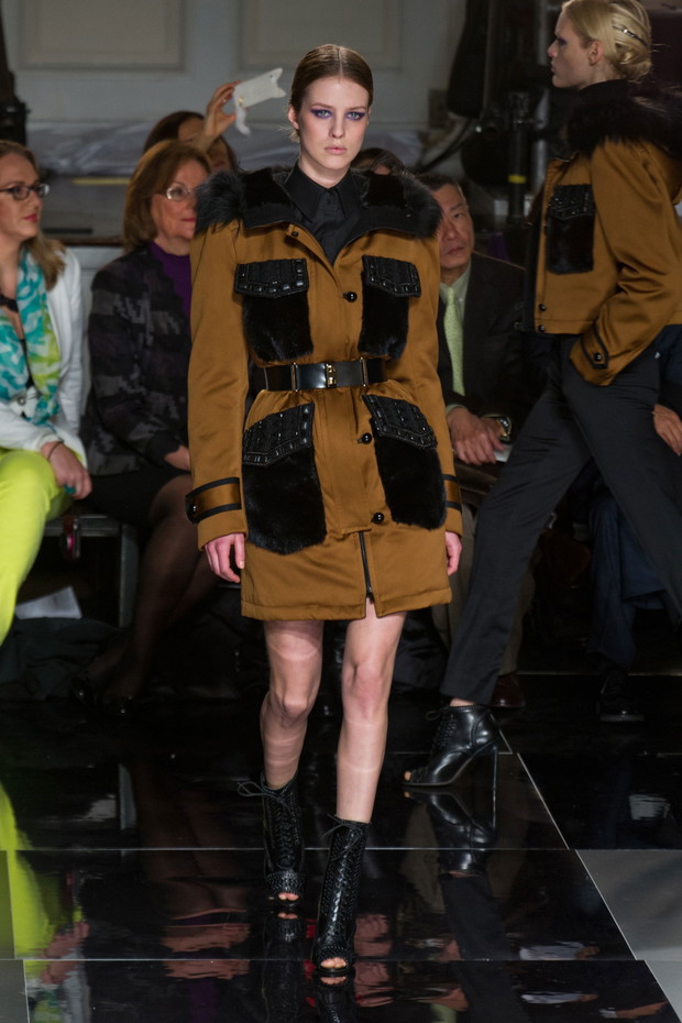 Jason Wu jesień-zima 2013/2014
