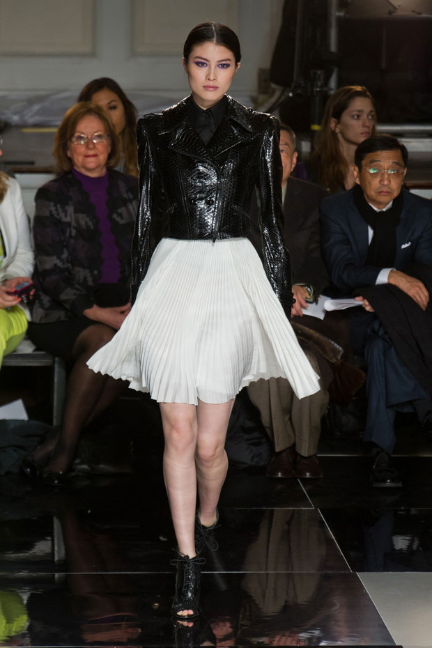Jason Wu jesień-zima 2013/2014