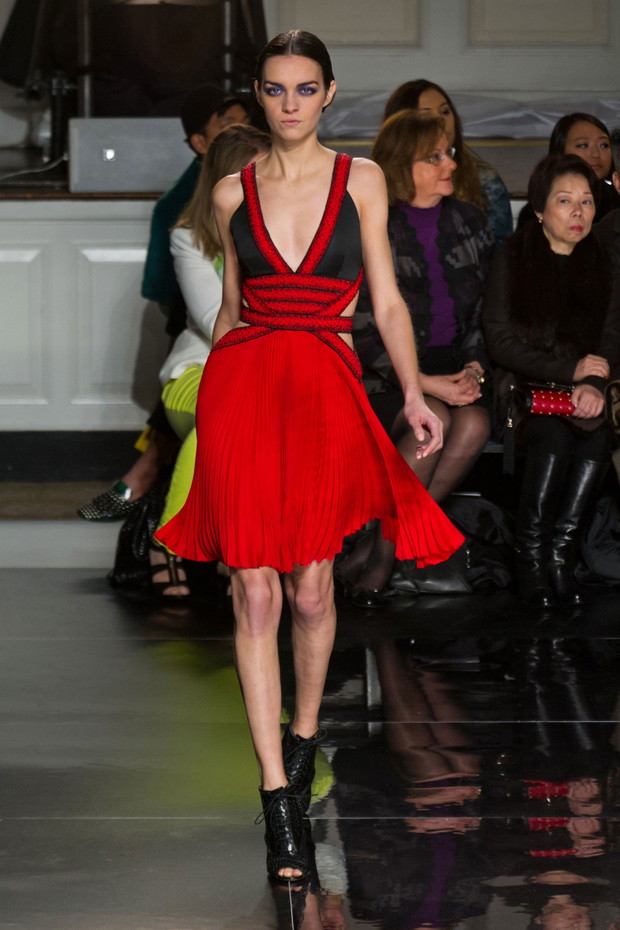 Jason Wu jesień-zima 2013/2014