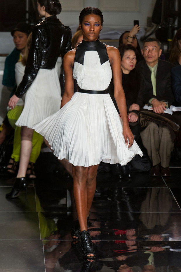 Jason Wu jesień-zima 2013/2014