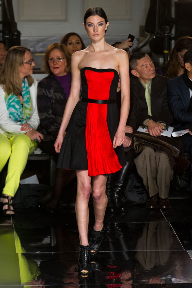 Jason Wu jesień-zima 2013/2014