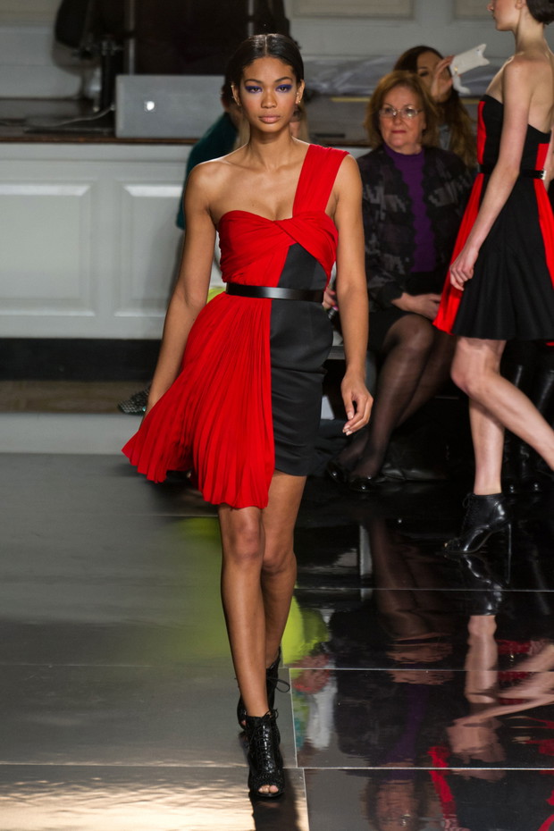 Jason Wu jesień-zima 2013/2014