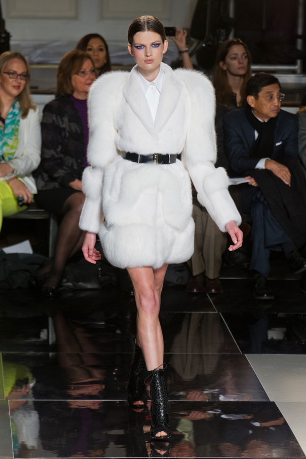 Jason Wu jesień-zima 2013/2014