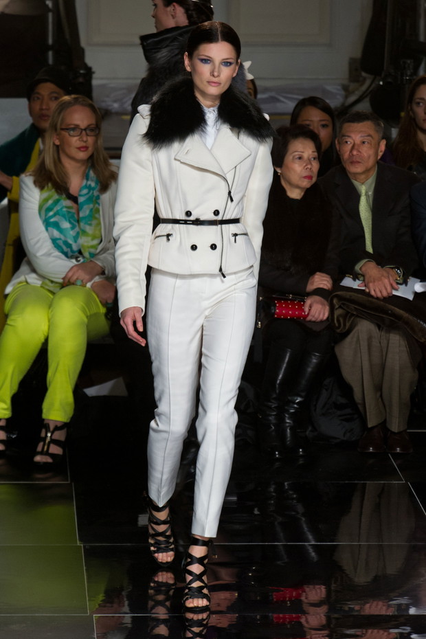 Jason Wu jesień-zima 2013/2014