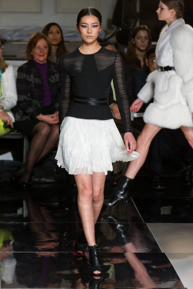 Jason Wu jesień-zima 2013/2014
