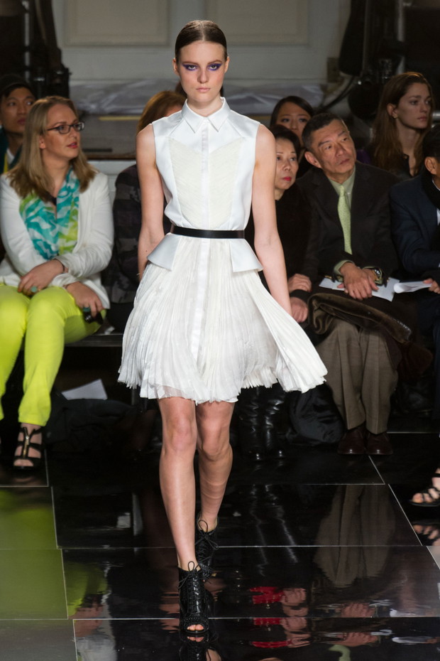 Jason Wu jesień-zima 2013/2014