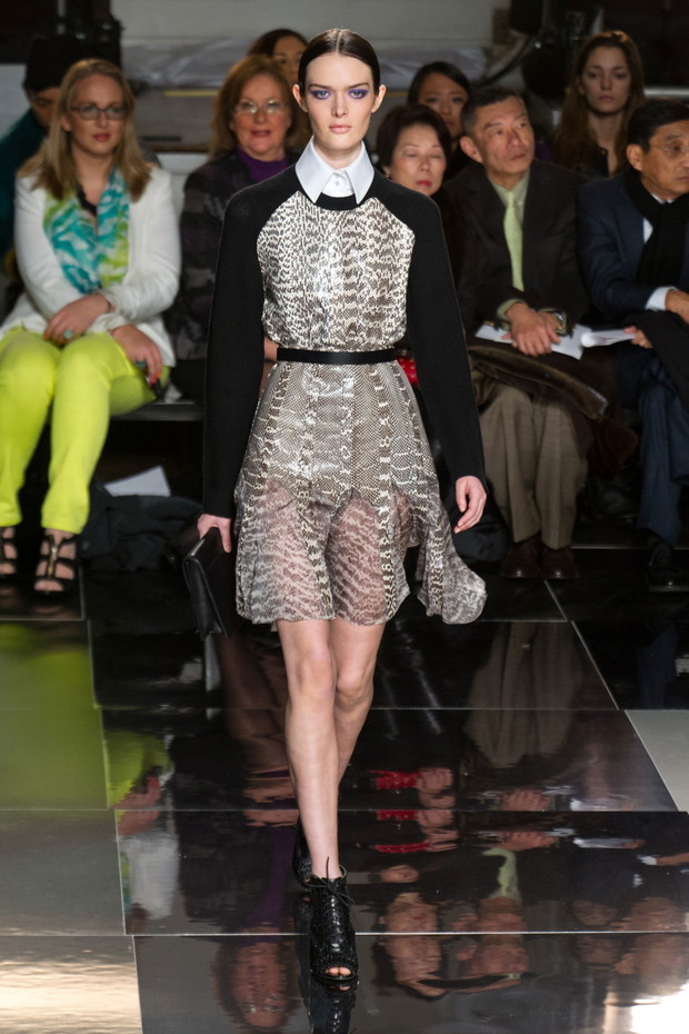 Jason Wu jesień-zima 2013/2014
