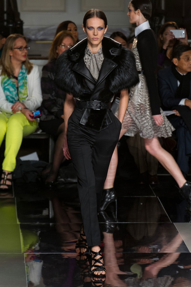 Jason Wu jesień-zima 2013/2014