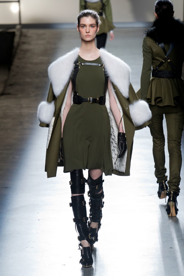 Prabal Gurung jesień-zima 2013/2014