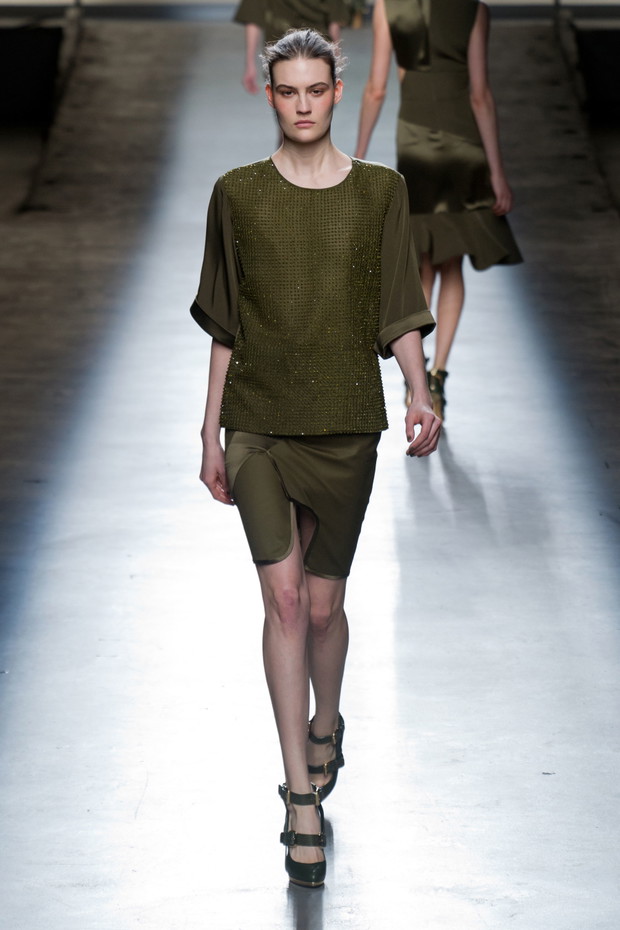 Prabal Gurung jesień-zima 2013/2014