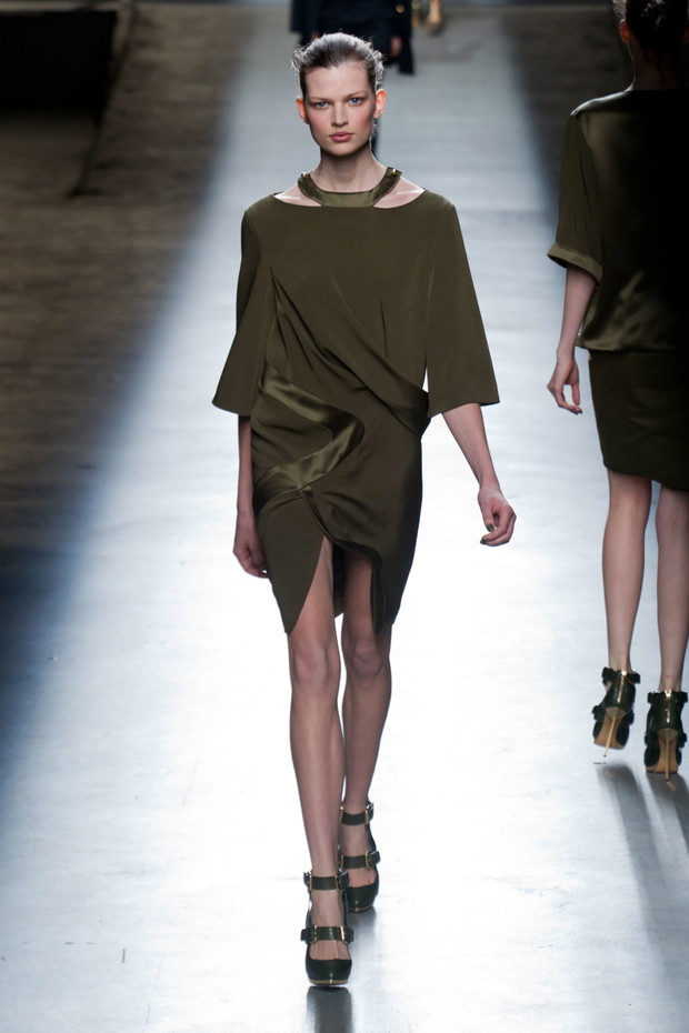 Prabal Gurung jesień-zima 2013/2014