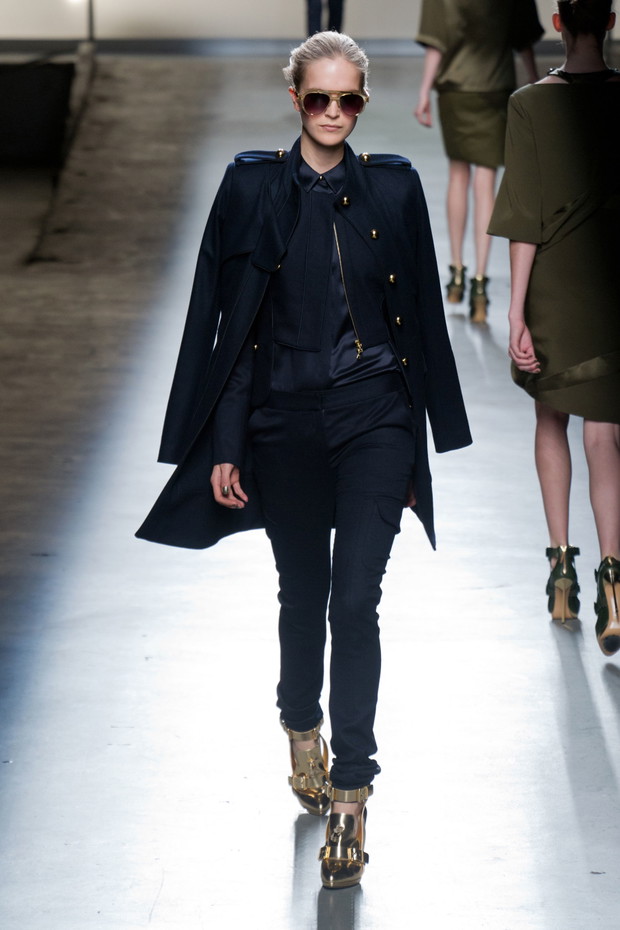 Prabal Gurung jesień-zima 2013/2014