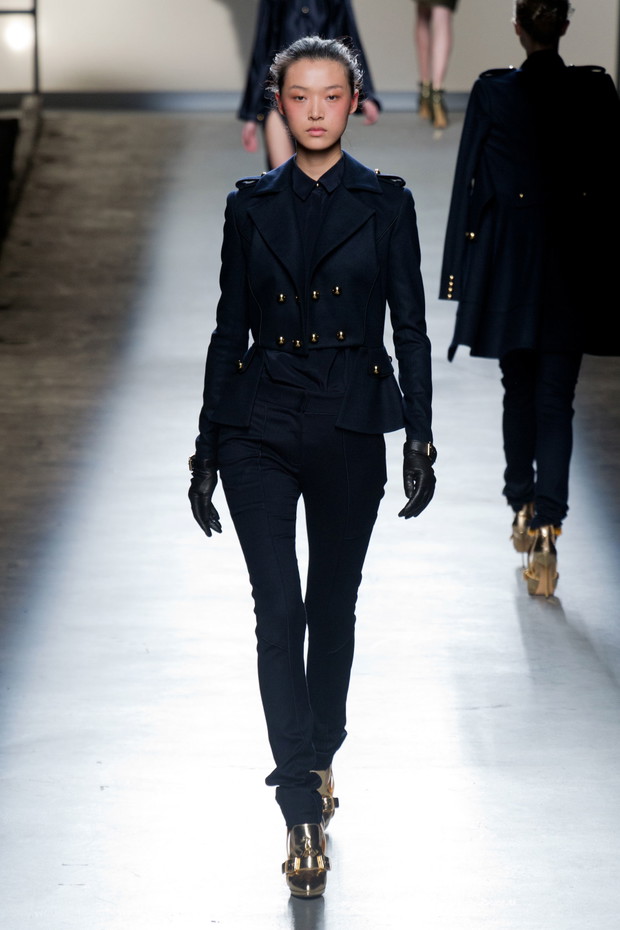 Prabal Gurung jesień-zima 2013/2014