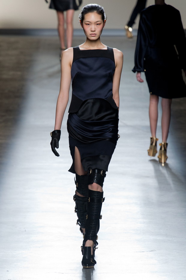 Prabal Gurung jesień-zima 2013/2014