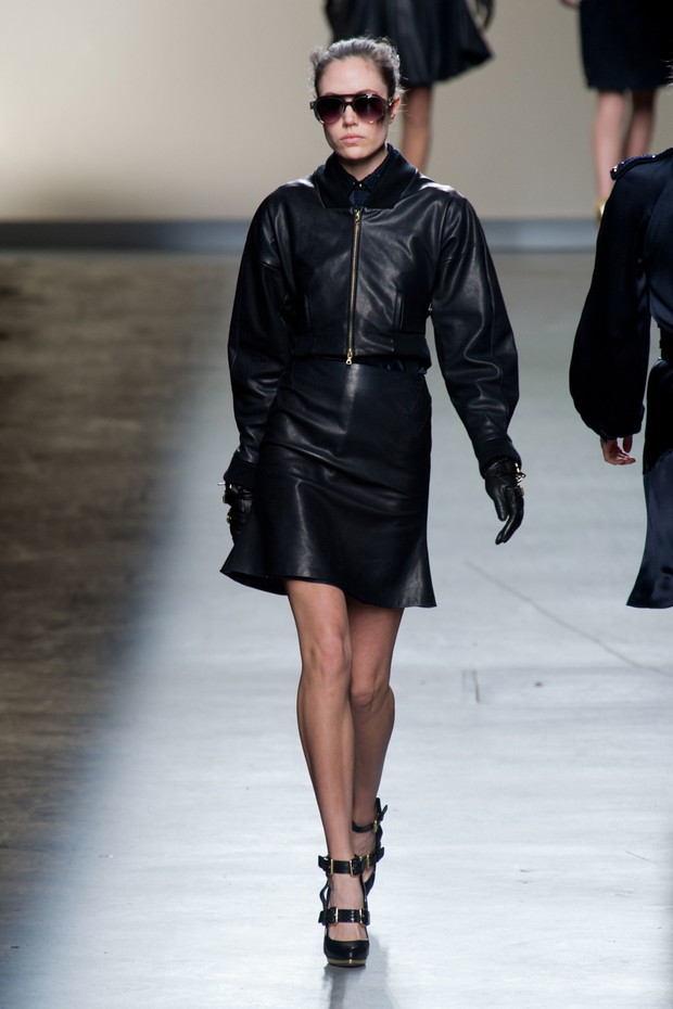 Prabal Gurung jesień-zima 2013/2014