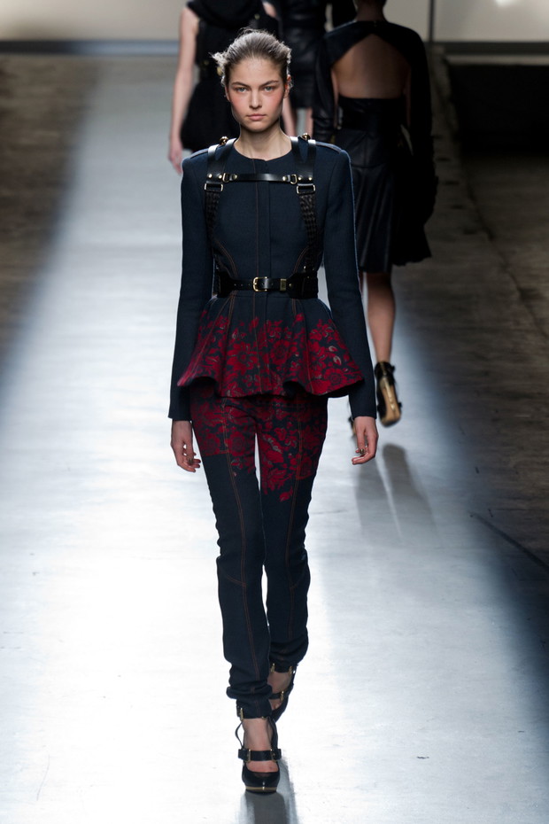 Prabal Gurung jesień-zima 2013/2014