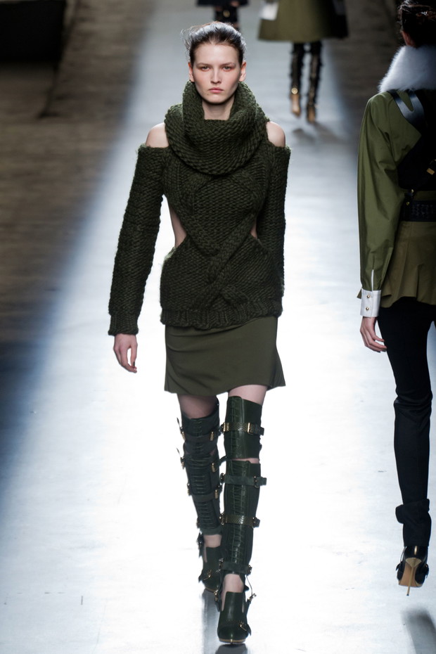 Prabal Gurung jesień-zima 2013/2014