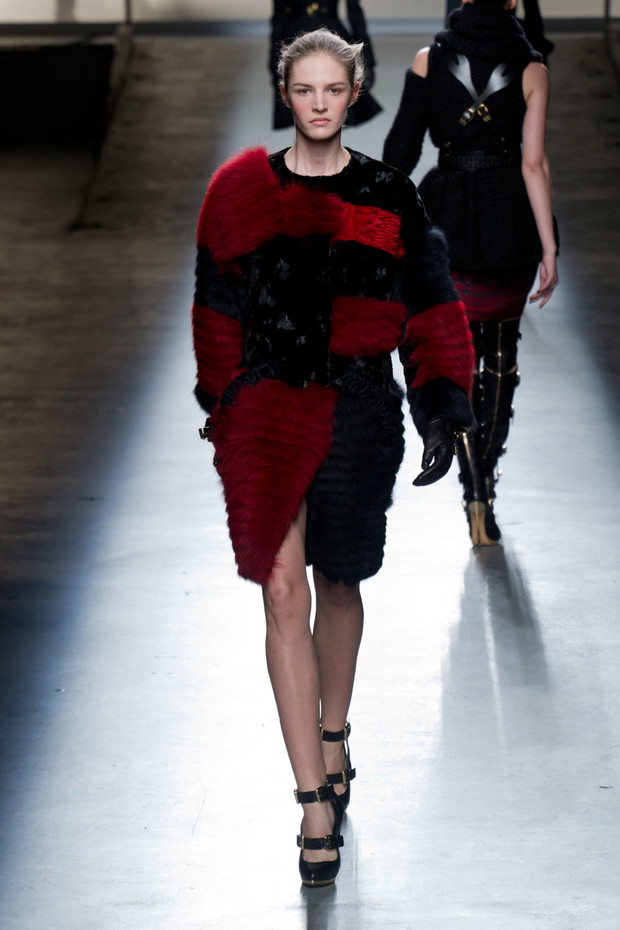 Prabal Gurung jesień-zima 2013/2014