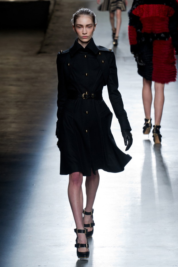 Prabal Gurung jesień-zima 2013/2014