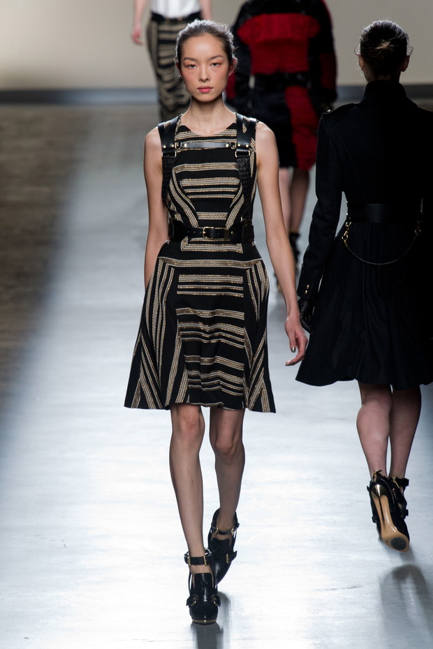 Prabal Gurung jesień-zima 2013/2014