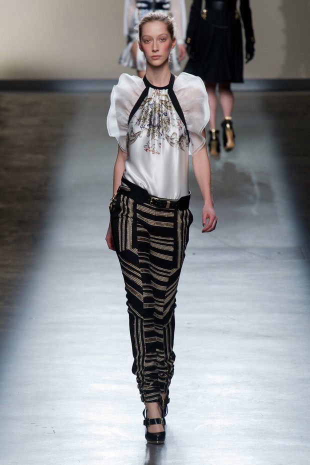 Prabal Gurung jesień-zima 2013/2014