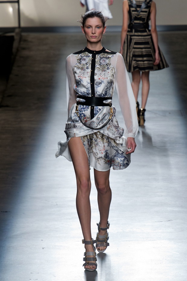 Prabal Gurung jesień-zima 2013/2014