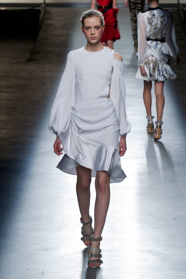 Prabal Gurung jesień-zima 2013/2014