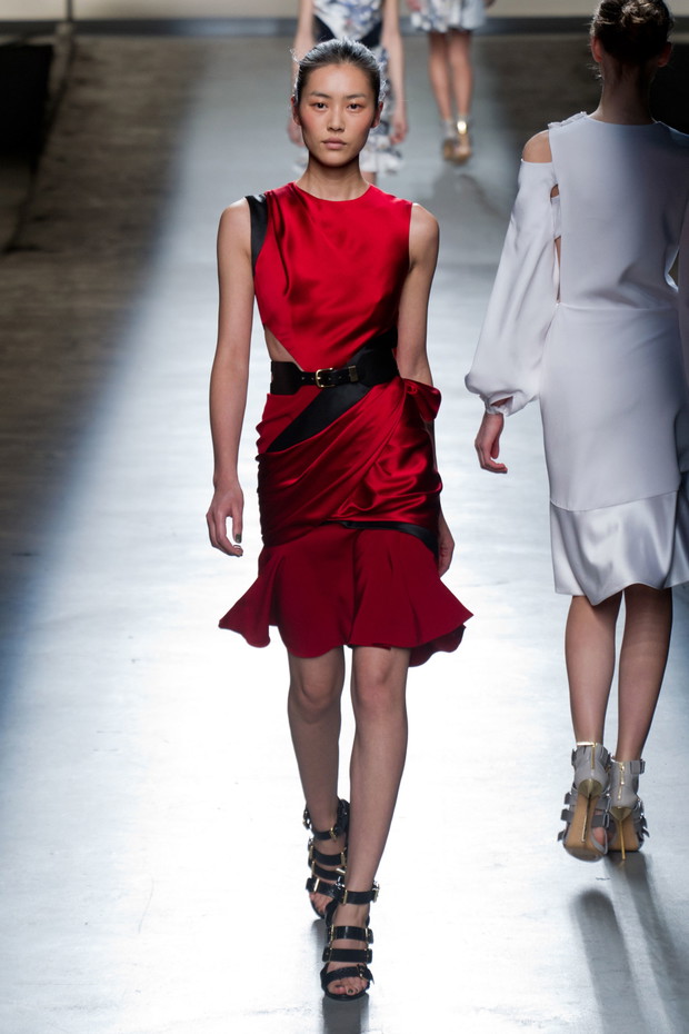 Prabal Gurung jesień-zima 2013/2014