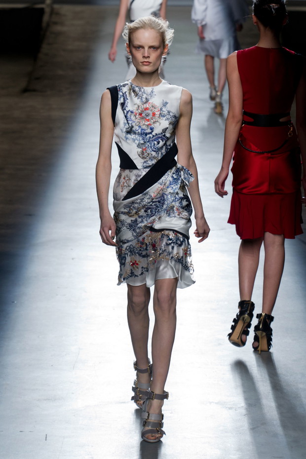 Prabal Gurung jesień-zima 2013/2014