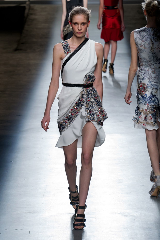 Prabal Gurung jesień-zima 2013/2014