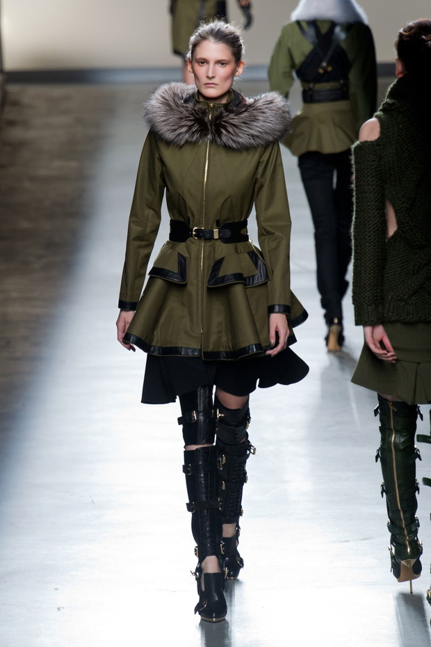 Prabal Gurung jesień-zima 2013/2014