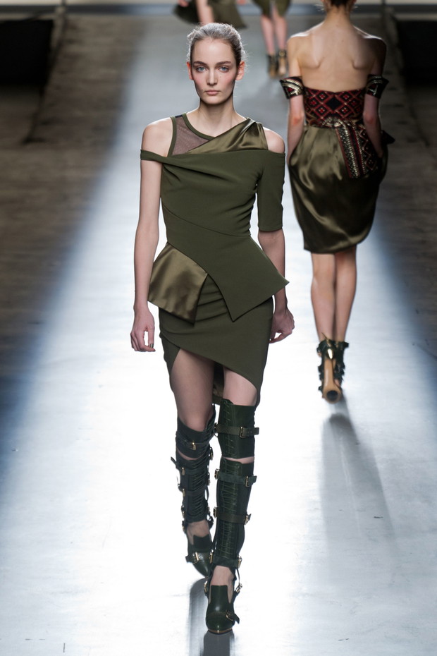 Prabal Gurung jesień-zima 2013/2014