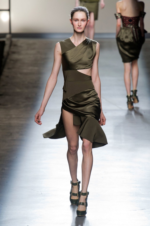 Prabal Gurung jesień-zima 2013/2014