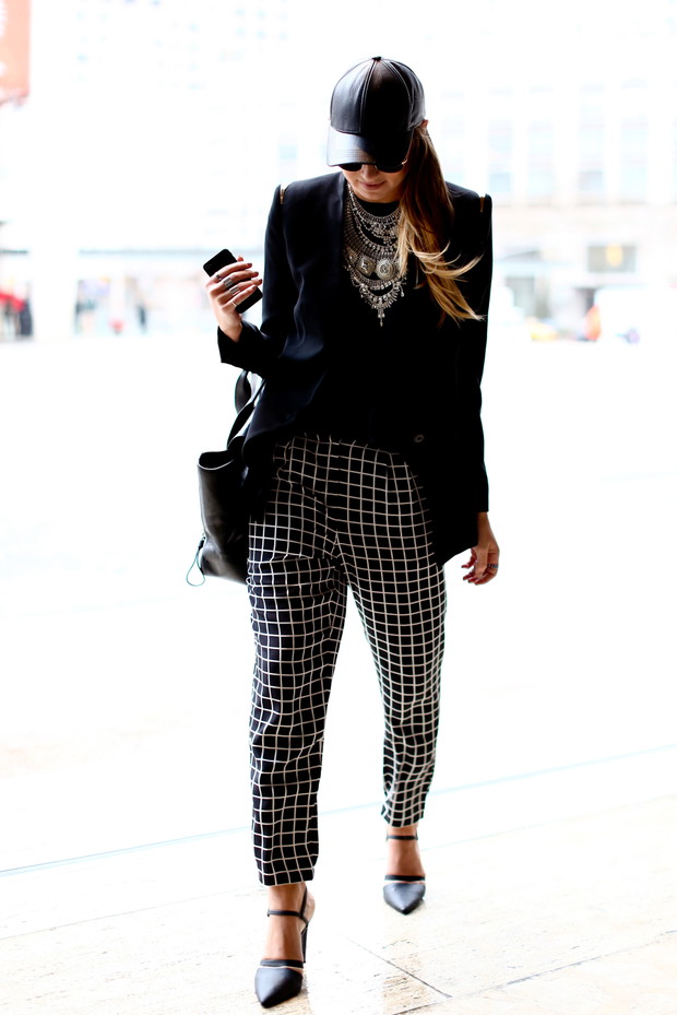 Street fashion: pierwsze zdjęcia z Nowego Jorku