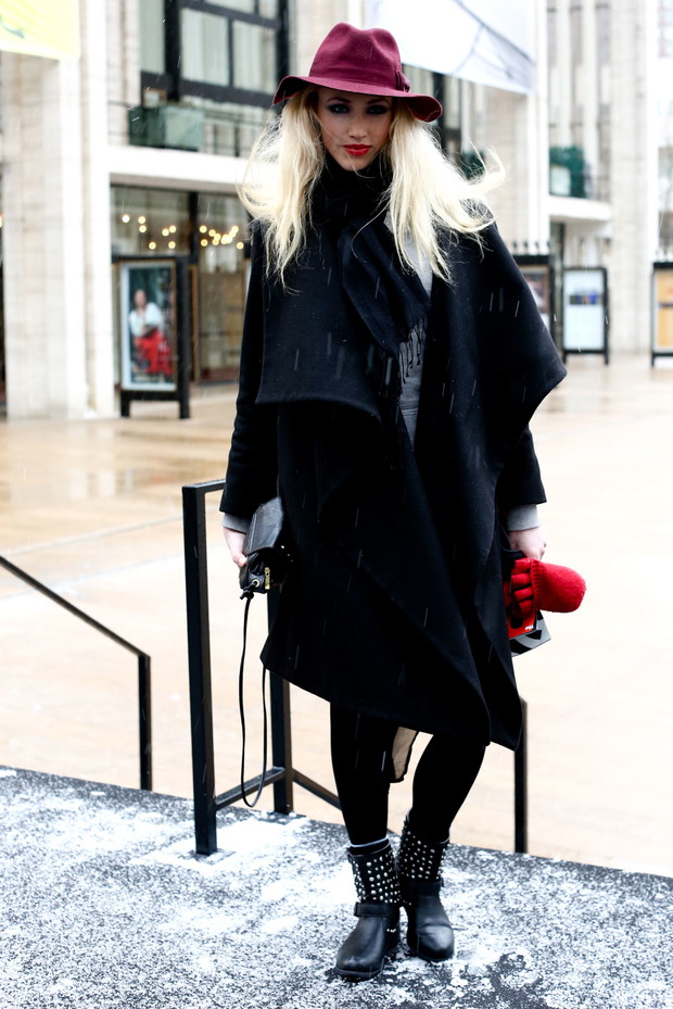 Street fashion: pierwsze zdjęcia z Nowego Jorku