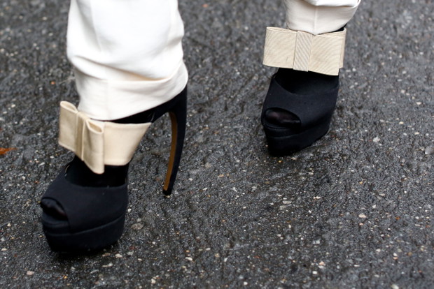 Street fashion: pierwsze zdjęcia z Nowego Jorku