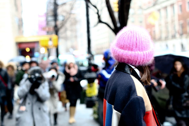 Street fashion: pierwsze zdjęcia z Nowego Jorku