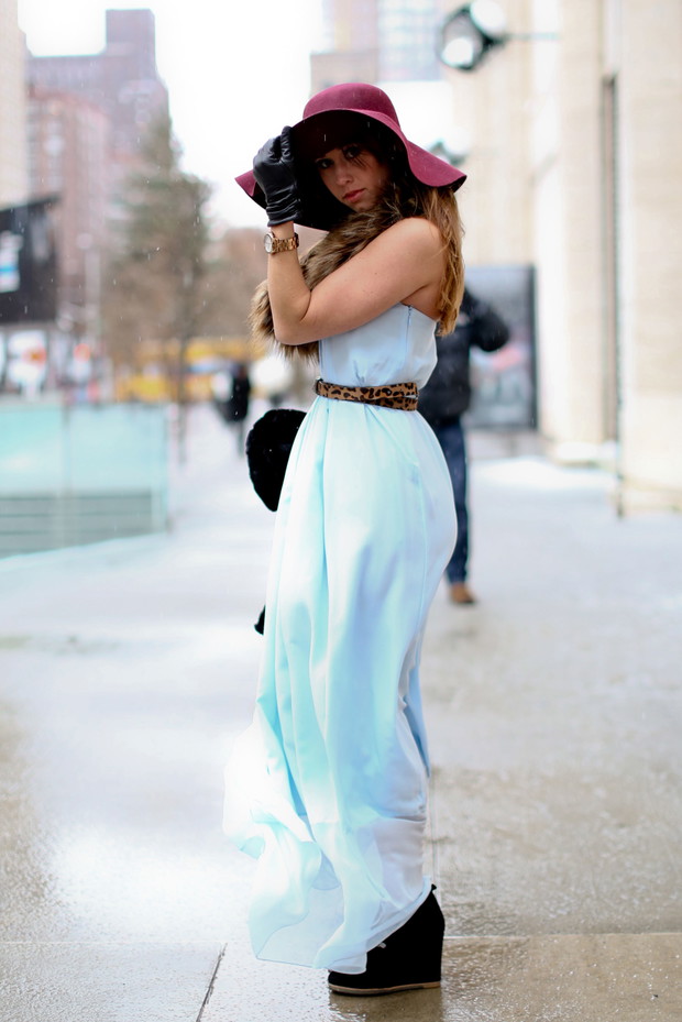 Street fashion: pierwsze zdjęcia z Nowego Jorku