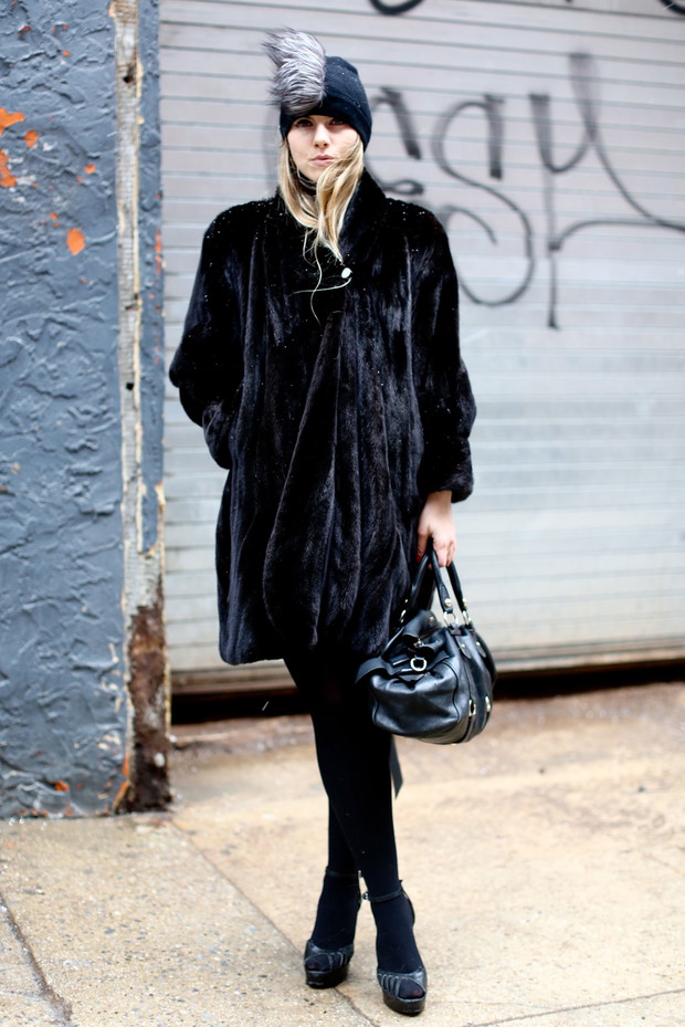 Street fashion: pierwsze zdjęcia z Nowego Jorku