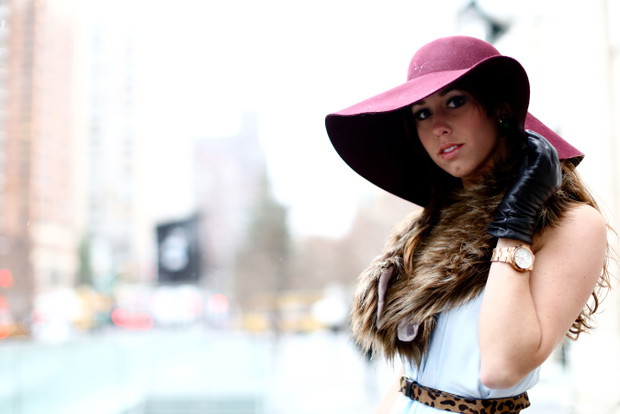 Street fashion: pierwsze zdjęcia z Nowego Jorku