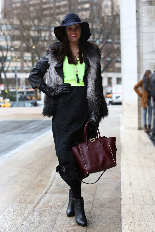 Street fashion: pierwsze zdjęcia z Nowego Jorku